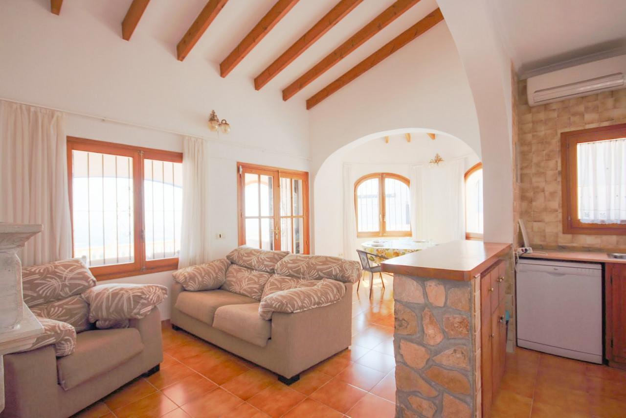 קלפה Villa Cucarres 0705 מראה חיצוני תמונה