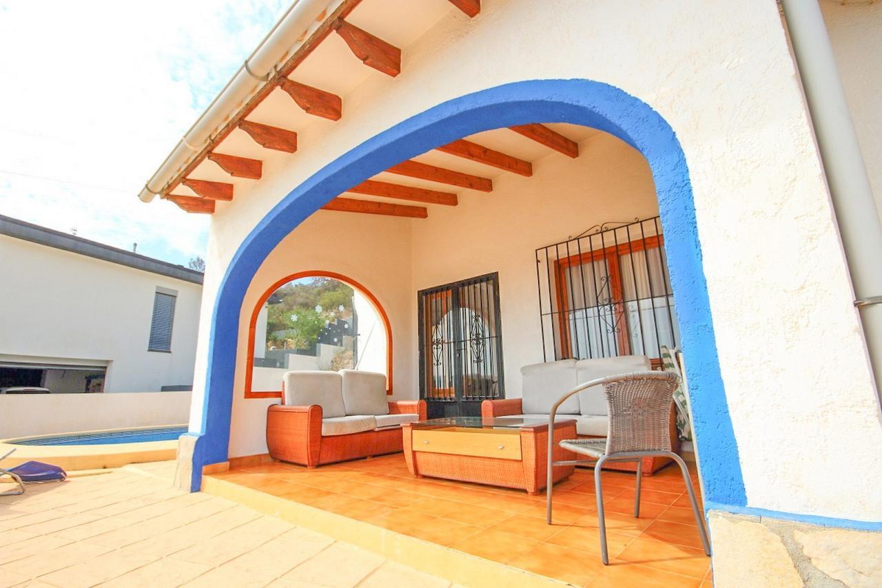 קלפה Villa Cucarres 0705 מראה חיצוני תמונה