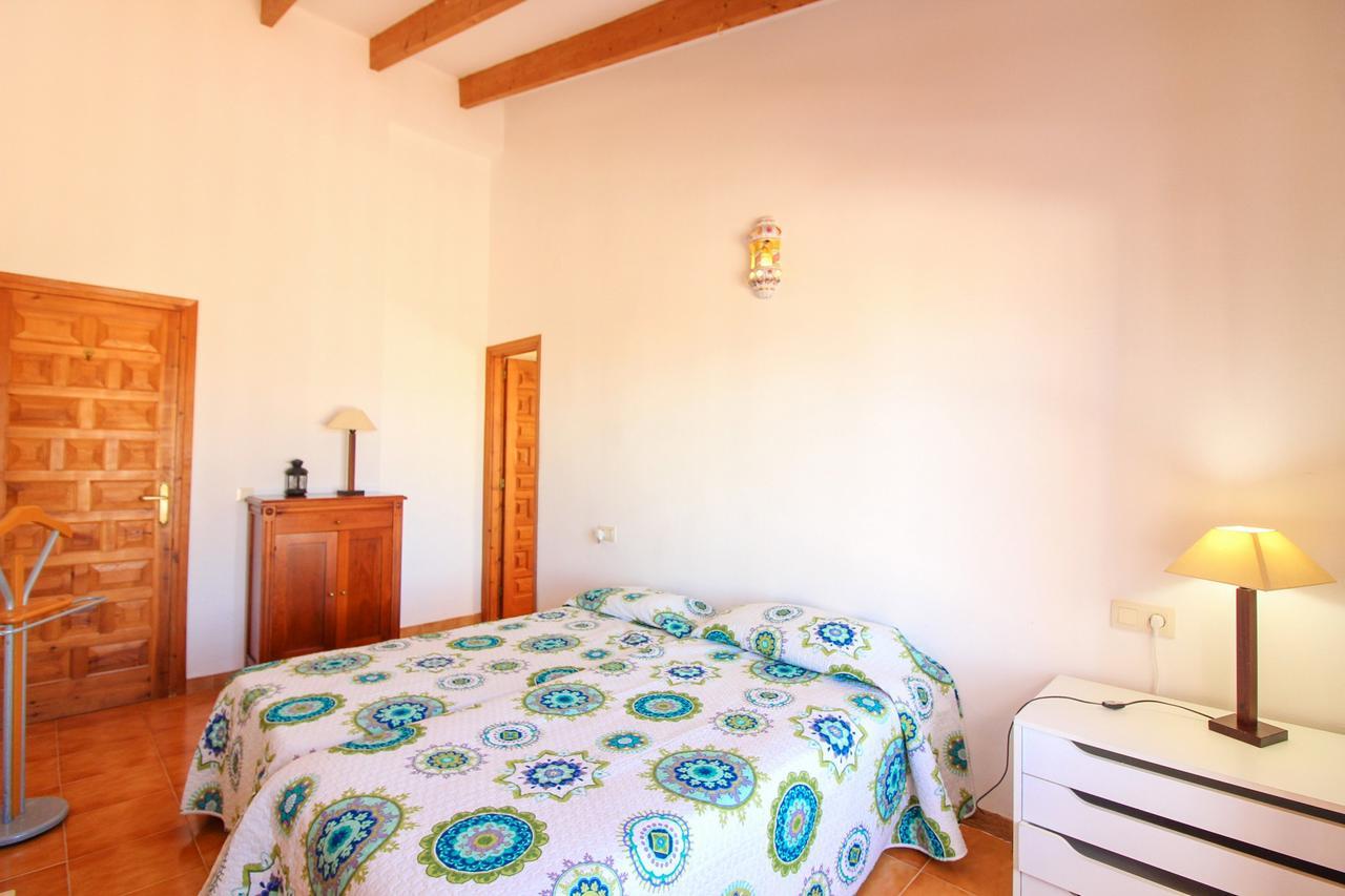 קלפה Villa Cucarres 0705 מראה חיצוני תמונה