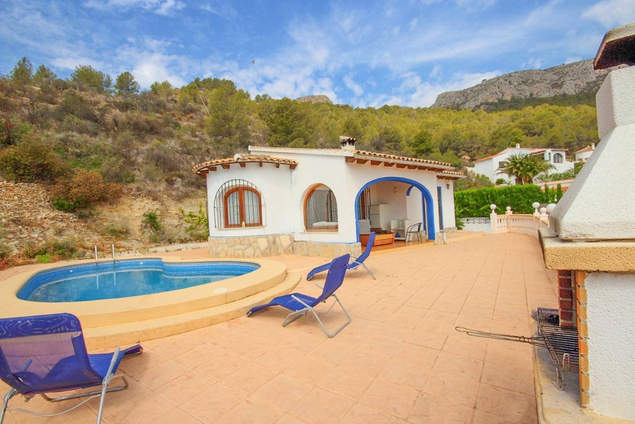קלפה Villa Cucarres 0705 מראה חיצוני תמונה