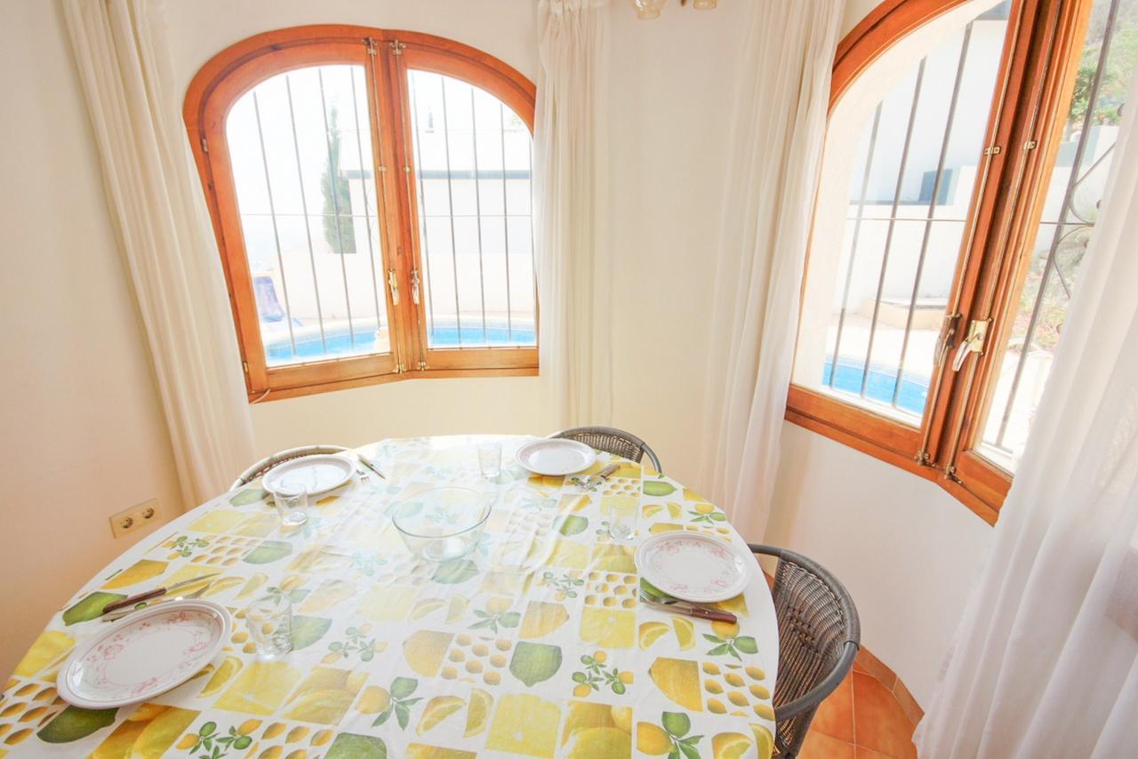 קלפה Villa Cucarres 0705 מראה חיצוני תמונה