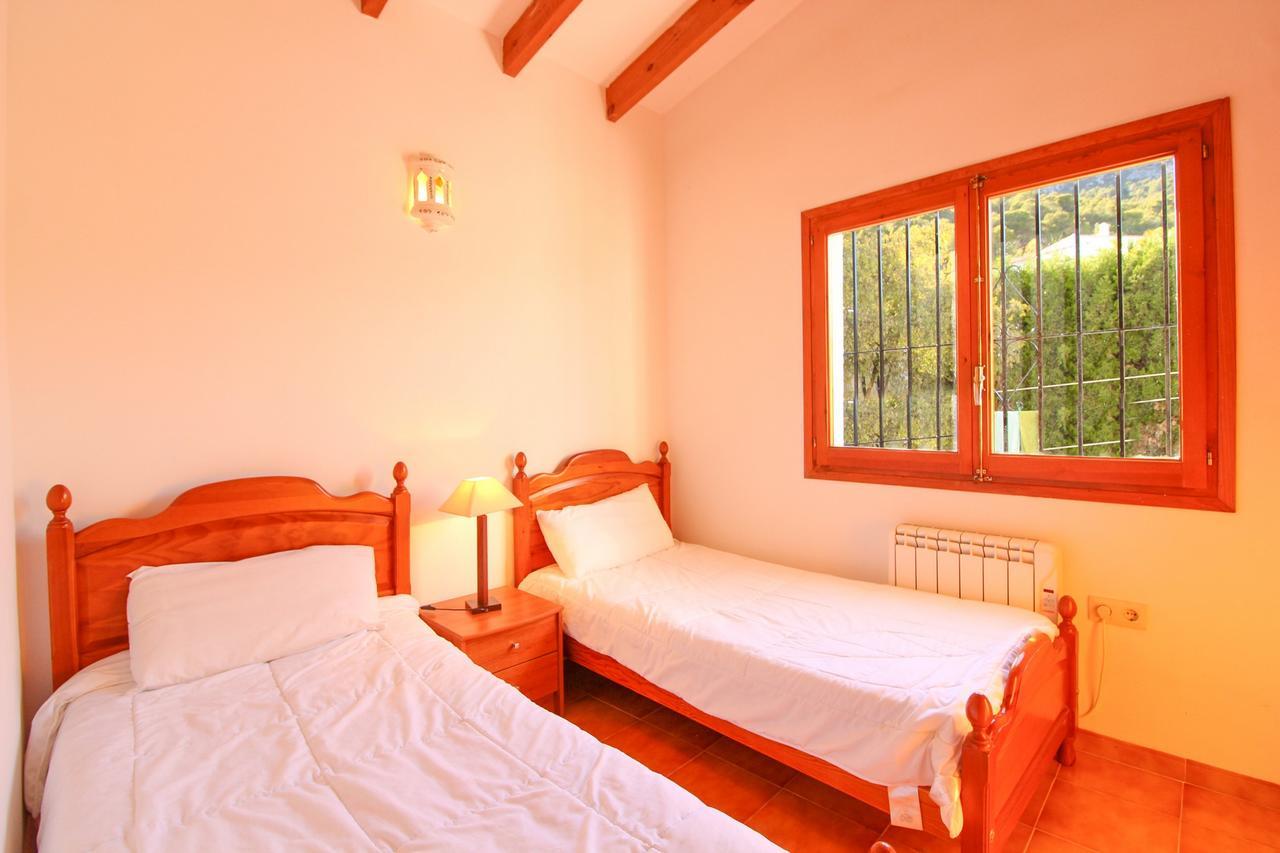 קלפה Villa Cucarres 0705 מראה חיצוני תמונה